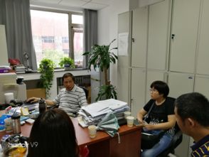 赴京津調研學習先進農業生物技術，省生物農業所科研團隊開啟新征程
